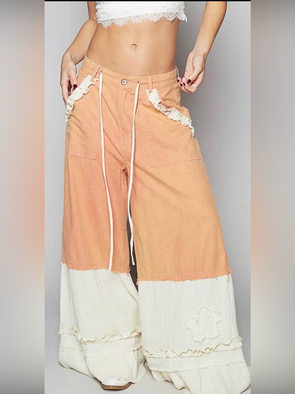13🌟Pol pant boho ❤️